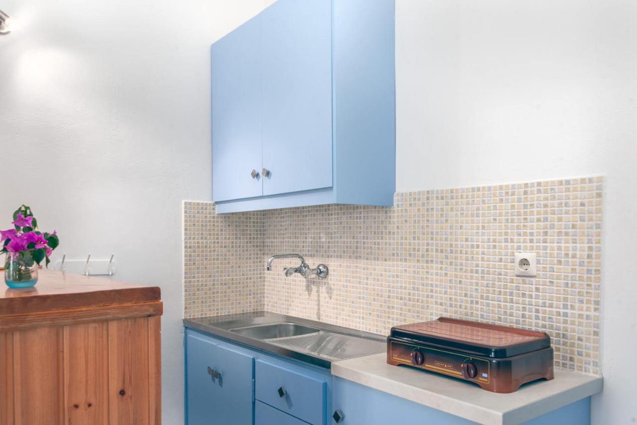 Potamitis House Apartment Аликес Екстериор снимка