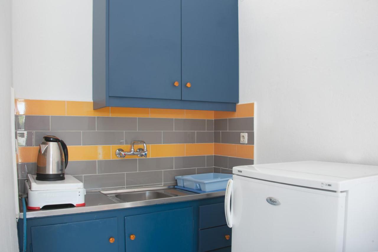 Potamitis House Apartment Аликес Екстериор снимка