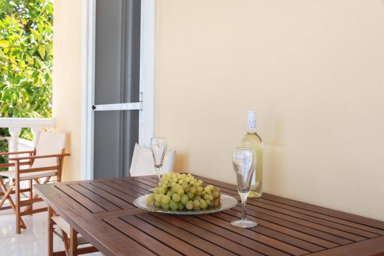 Potamitis House Apartment Аликес Екстериор снимка